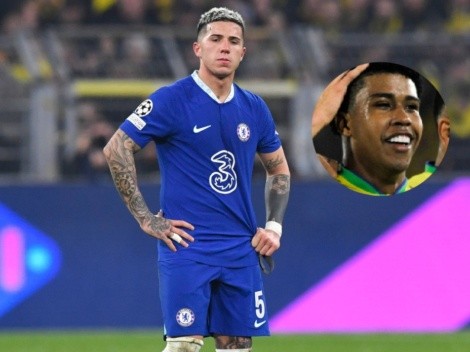 Chelsea se deshizo del socio ideal de Enzo Fernández y ahora jugará en Brasil