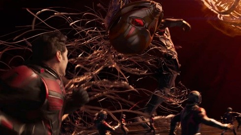 Ant-Man and The Wasp: Quantumania.