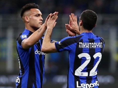 Inter trabajó bastante el triunfo ante Udinese: siguen tras los pasos de Napoli
