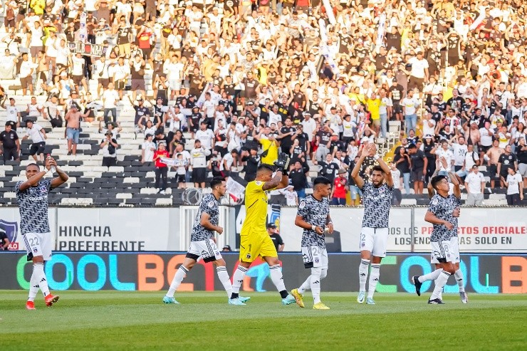 Colo Colo quiere otro triunfo ante su gente | Foto: Guillermo Salazar 