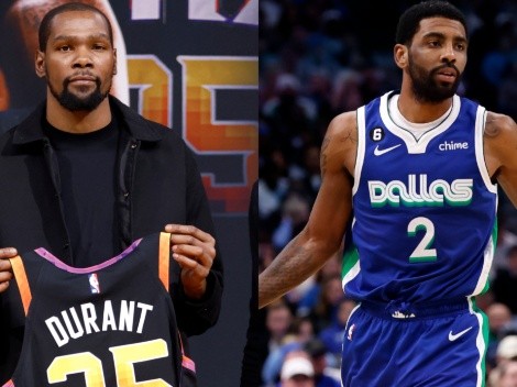 NBA News: Kevin Durant, Kyrie Irving defend players demanding a trade