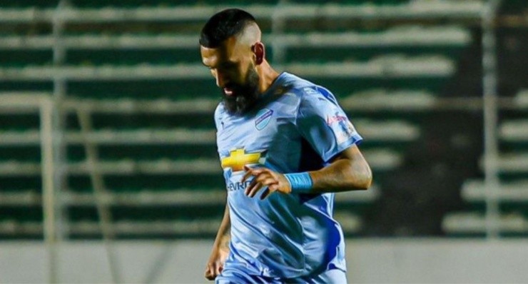 Ronnie Fernández suma sus primeras críticas en Bolivia | Foto: Instagram 