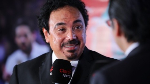Se ha dicho que Hugo Sánchez es el candidato ideal del presidente de Cruz Azul.