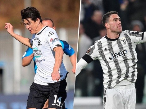 Spezia vs Juventus: posibles alineaciones confirmadas para el partido de la Serie A