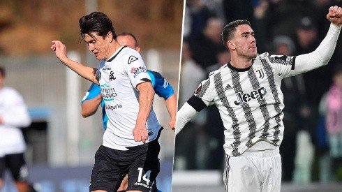 Spezia vs Juventus.