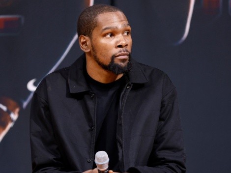 NBA All-Star Game 2023: Why is Kevin Durant not playing?