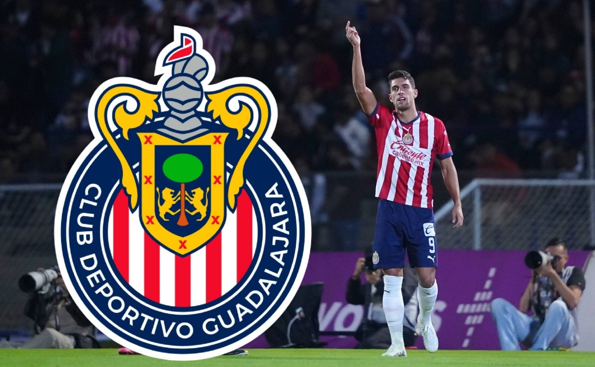 Liga Mx Clausura 2023: Pumas UNAM 1-2 Chivas De Guadalajara Resumen ...