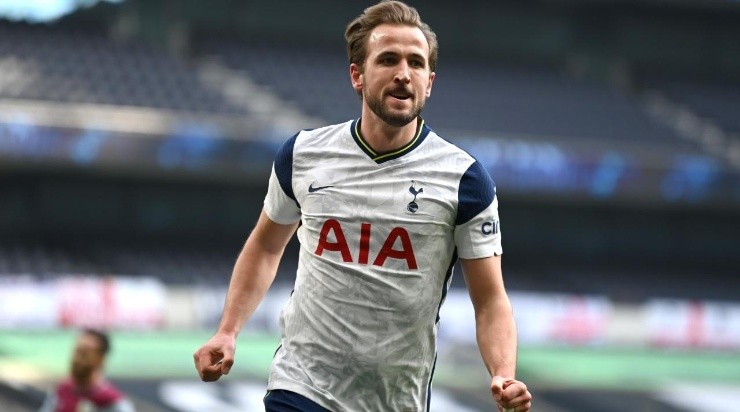 Harry Kane of Tottenham Hotspur (Getty Images)