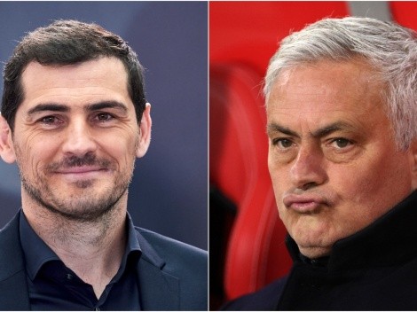 Jose Mourinho sends 'harsh' message to Iker Casillas in the Kings League