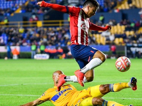 Tigres vs. Chivas: Fecha, hora y TV en vivo