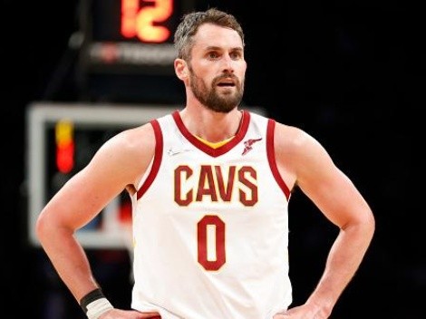 NBA: Após deixar o Cavaliers, Kevin Love será o novo reforço do Heat