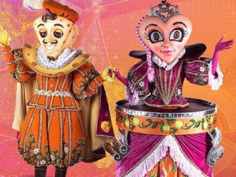 The Masked Singer Brasil: Tatau e Emanuelle Araújo são desmascarados