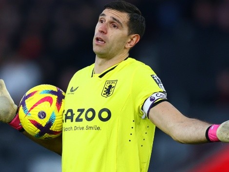 'It's embarrassing': Emiliano Martinez slammed by Aston Villa boss for poor decision in Arsenal loss