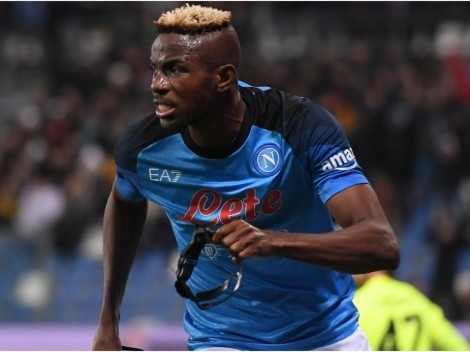 Victor Osimhen's salary at Napoli: How much does he make per hour, day, week, month, and year?