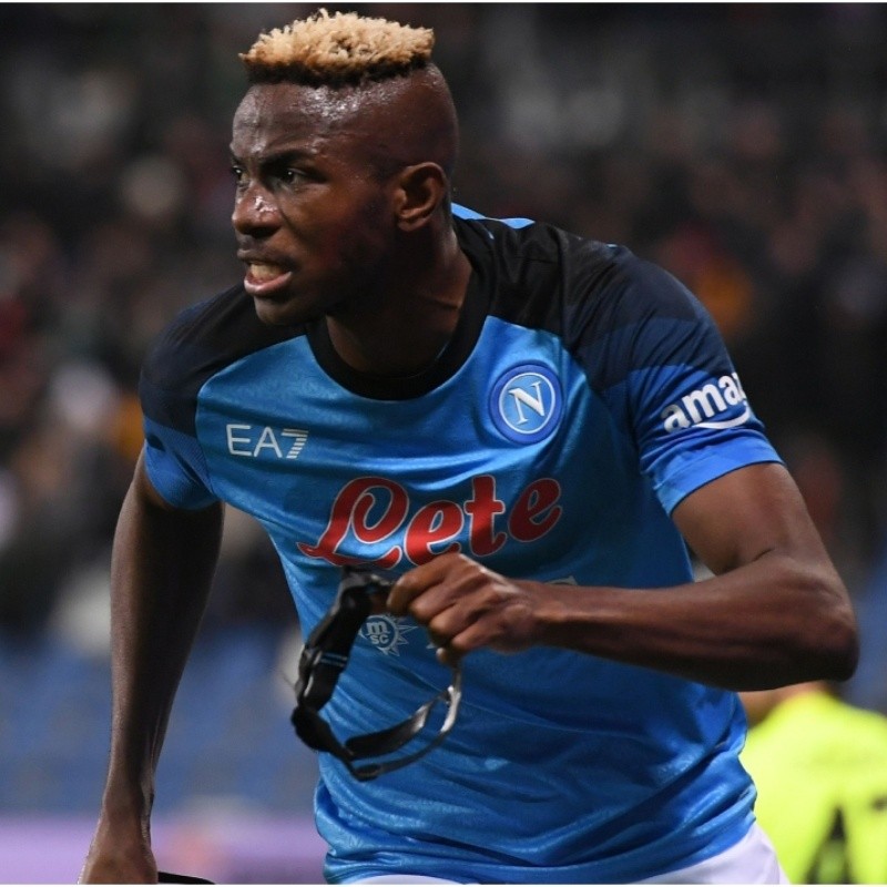 Victor Osimhen's salary at Napoli: How much does he make per hour, day, week, month, and year?