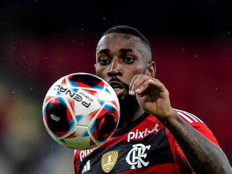 Flamengo revela bastidores antes da Recopa e Gerson espanta a torcida