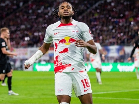 Christopher Nkunku's salary at Leipzig: How much does he make per hour, day, week, month, and year?