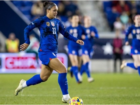 USWNT vs Brazil: Date, Time, and TV Channel to watch or live stream free in the US this 2023 She Believes Cup