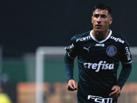 Merentiel brilha em sua estreia no Boca e vira assunto da torcida do Palmeiras