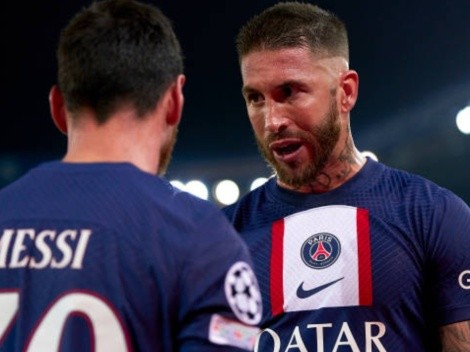 Ramos se rinde a Messi: "Ya no me sorprende..."