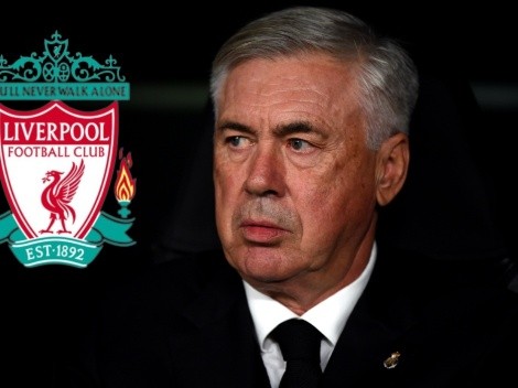 Ancelotti pierde otros dos titulares para Liverpool
