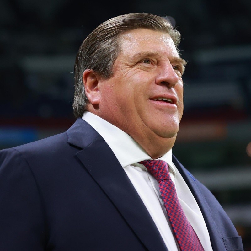 Así respondió Miguel Herrera a los abucheos de la afición del América