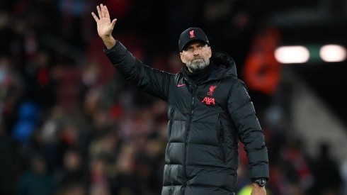 Jurgen Klopp espera que Anfield haga pesar la localía en el primer duelo con el Real Madrid.