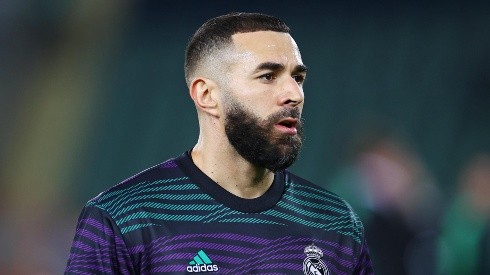 Karim Benzema