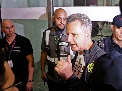 Landim quer trazer gringo de R$ 16,5 milhões ao Flamengo