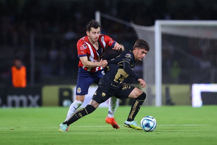 El canterano demostró que tiene un buen nivel (Imago 7)