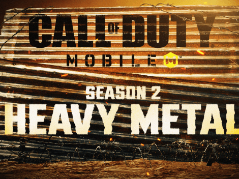 Conviértete en el guerrero de la carretera en la Temporada 2 de Call of Duty: Mobile