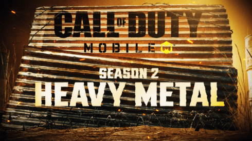 La nueva temporada de Call of Duty Mobile.