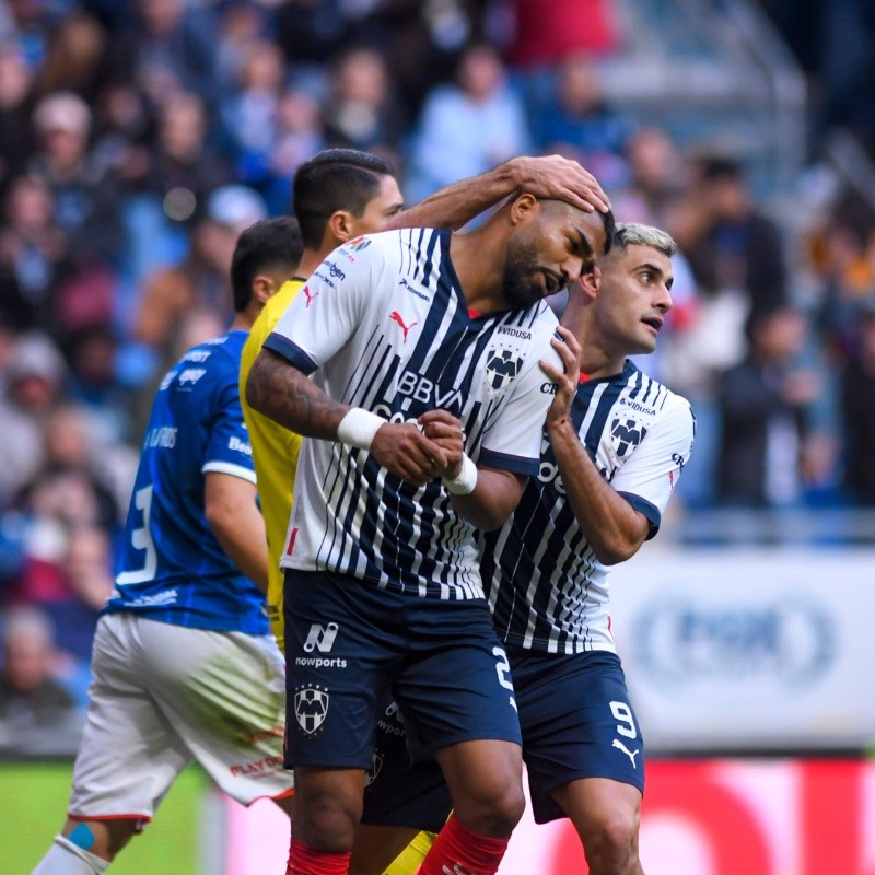 La maldición que podría dejar a Rayados sin ser campeón del Clausura 2023