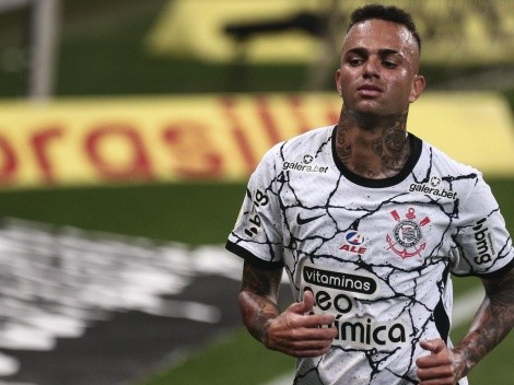 Roberto Andrade abre o jogo e crava futuro de Luan no Corinthians