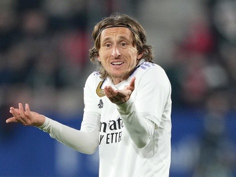 ¿Sigue en Real Madrid? Modric se refirió a su continuidad en el Merengue