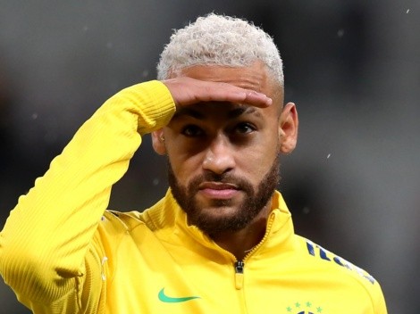 "Vem ser feliz"; 'Parça' de Neymar atinge marca expressiva e santistas pedem retorno