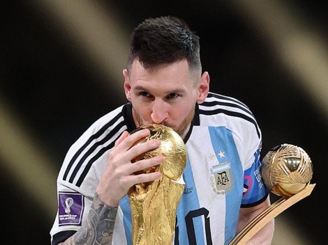Lionel Messi podría acabar su carrera jugando en México