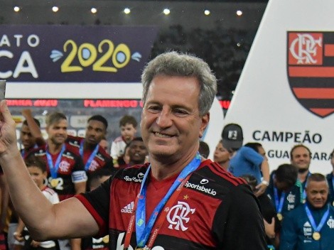 Landim avança em projeto para o estádio do Flamengo e torcida enlouquece