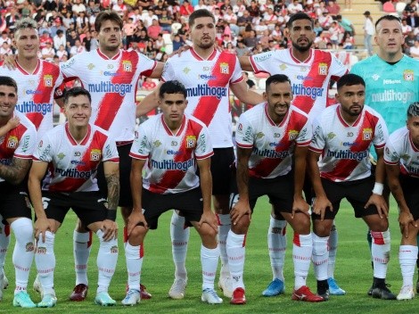 ¿Cuándo juega Curicó Unido vs Cerro Porteño?