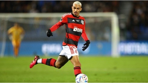 Matheuzinho of Flamengo