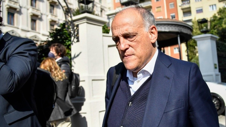 Javier Tebas