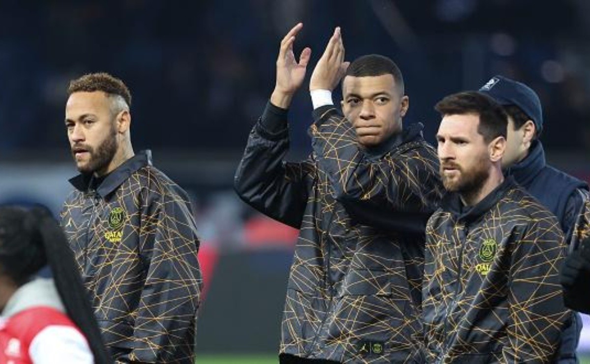 « Je veux mettre fin au trio » ;  La radio française « révèle » le sort de Neymar, Mbappé et Messi à la fin de la saison