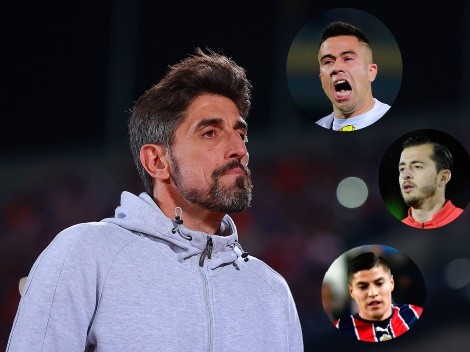 Los ‘favoritos’ de Paunovic