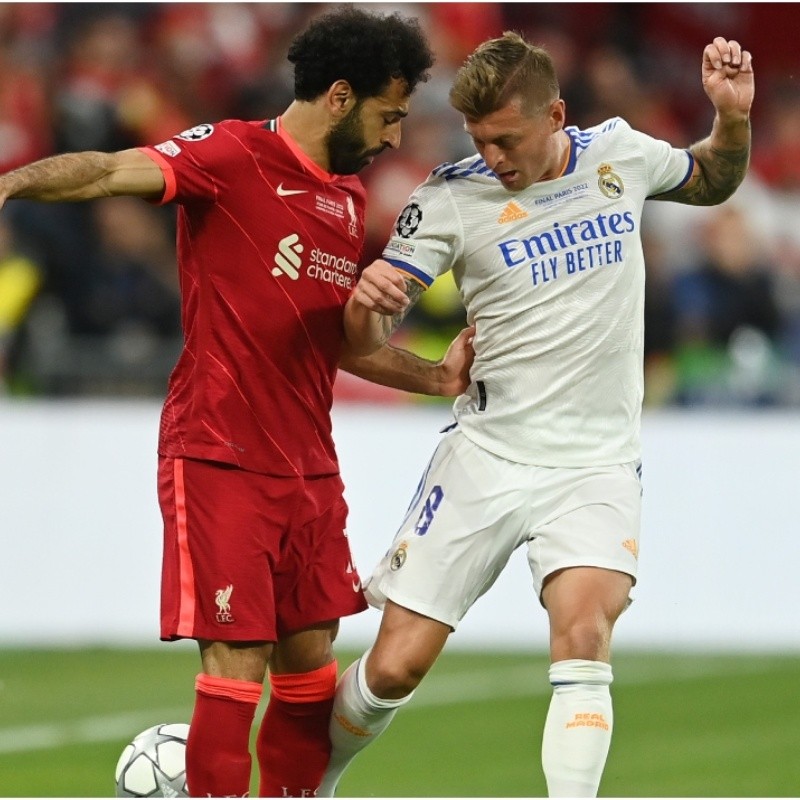 What happens if Liverpool and Real Madrid tie in first leg of 2022-2023 Champions League Round of 16?