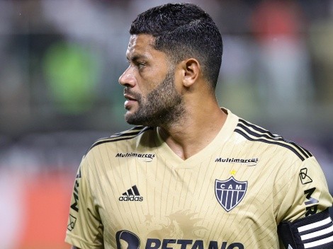 Substituto de Hulk na Libertadores 'causa pânico' no Atlético