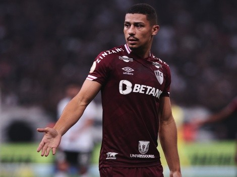 'Parça' de André no Fluminense está perto de reforçar rival do Brasileirão