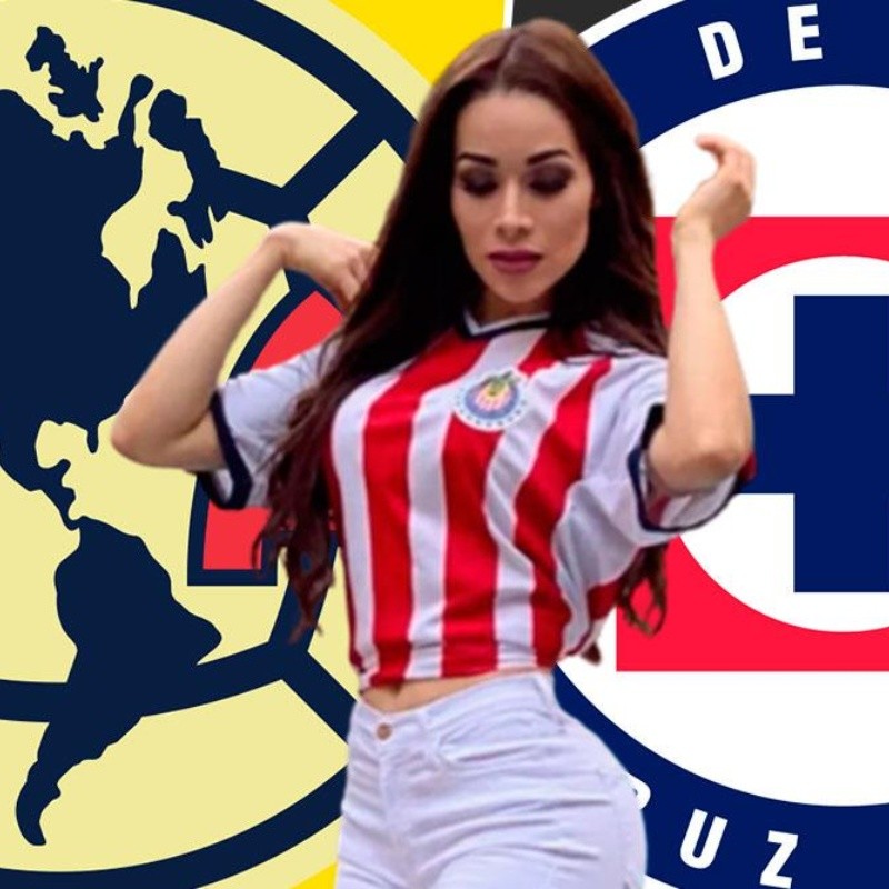 El Campeón con América y Cruz Azul que tuvo una relación con Yuliett Torres