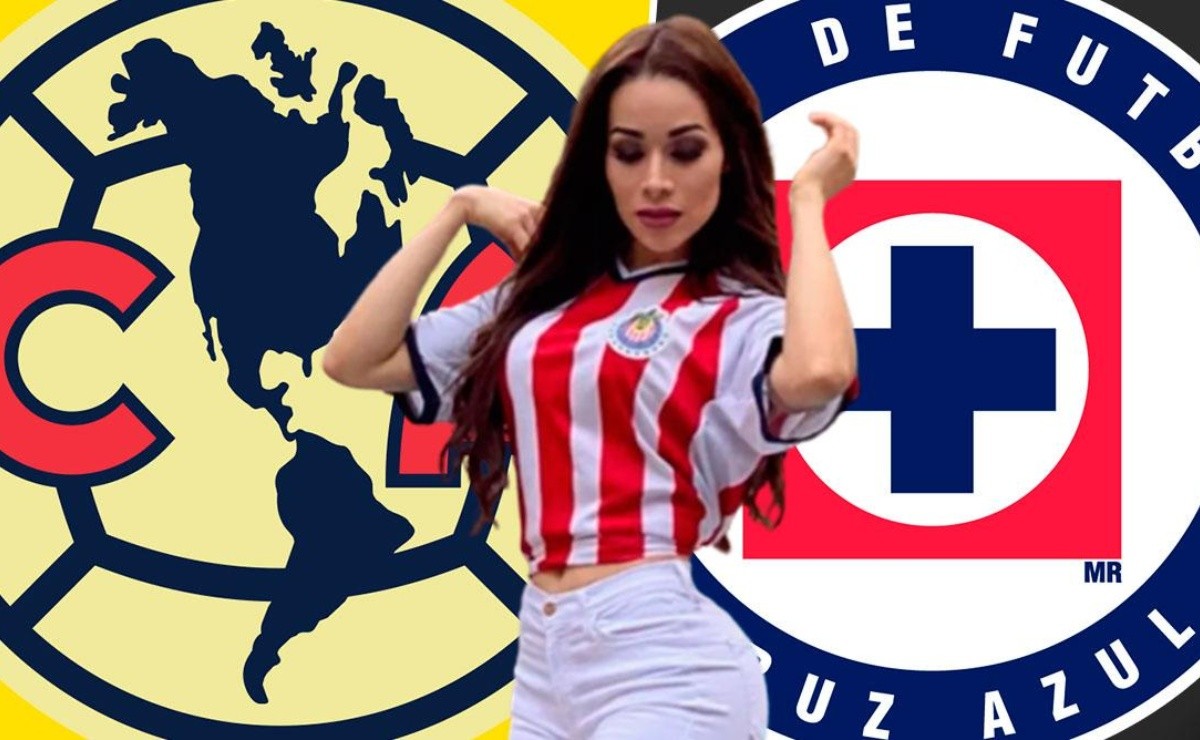 El Campeón con América y Cruz Azul que tuvo una relación con Yuliett Torres