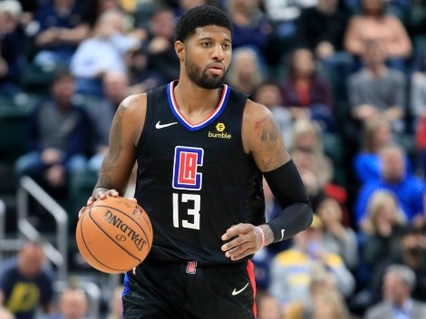 Video: Paul George says who he would like to see win an NBA ring