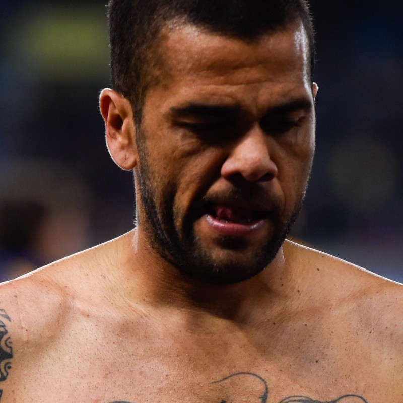 El peculiar testimonio de Dani Alves con el que busca victimizarse